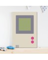 Gaming Canvas prints - Abstraction and old game Robert Farkas | FEEBY