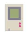 Gaming Canvas prints - Abstraction and old game Robert Farkas | FEEBY