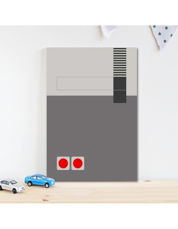 Modern Canvas paintings - Childhood memories | FEEBY