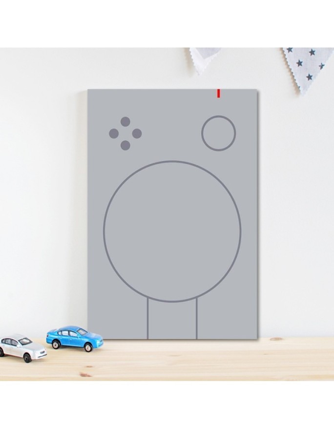 Canvas prints for a teenager's room - Childhood | FEEBY