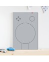 Canvas prints for a teenager's room - Childhood | FEEBY