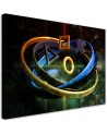 Canvas prints for teen room - Controller buttons | FEEBY