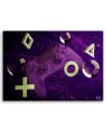 Modern Canvas prints for a gamer - Gaming console | FEEBY