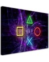 Canvas prints for gamer - Controller buttons | FEEBY