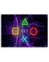 Canvas prints for gamer - Controller buttons | FEEBY