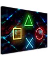 Designer Canvas prints for gamer - Computer games | FEEBY
