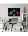 Designer Canvas prints for gamer - Computer games | FEEBY