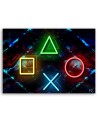 Designer Canvas prints for gamer - Computer games | FEEBY