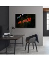 Canvas prints for teenager's room - Game Over for gamer | FEEBY