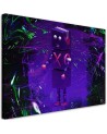 Canvas prints for teenager's room - Robot for gamer | FEEBY
