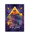Canvas print - Gaming zone caption | FEEBY