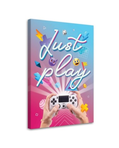 Gaming Canvas prints - Controller for gamers | FEEBY