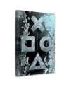 Canvas prints for teenager's room - Controller buttons | FEEBY