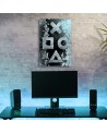 Canvas prints for teenager's room - Controller buttons | FEEBY