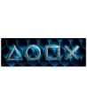 Canvas prints for a gamer's room - Gaming symbols | FEEBY