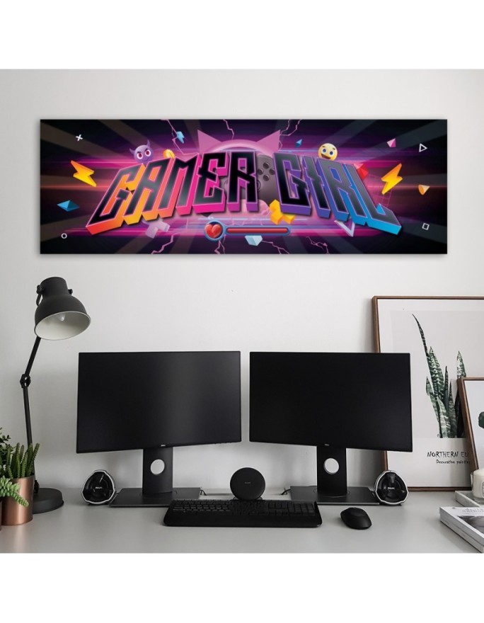 Panoramic pictures for gamers - Caption gaming zone | FEEBY