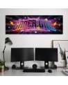 Panoramic pictures for gamers - Caption gaming zone | FEEBY