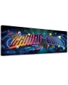 Wall mural - For gamers - gaming zone lettering | FEEBY
