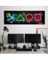 Canvas prints for gamer - Controller abstract | FEEBY