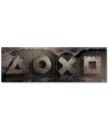 Canvas prints for teenager's room - Controller key symbols | FEEBY