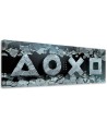 Modern Canvas prints for a gamer - Controller abstract | FEEBY
