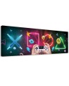 Canvas prints for a teenager's room - Buttons and game controller | FEEBY