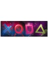 Gaming Canvas prints - Controller abstract | FEEBY