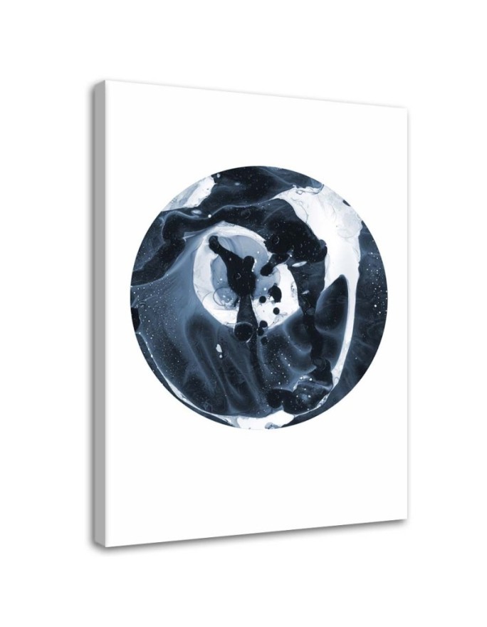 Canvas prints idea for living room - Variations in abstract collection | FEEBY