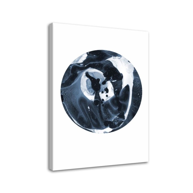Canvas prints idea for living room - Variations in abstract collection | FEEBY