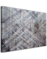 Printed pictures for living room - Abstract geometric shapes | FEEBY