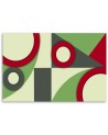 Trendy Canvas paintings - Geometric shapes abstract | FEEBY