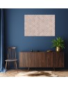 Modern Canvas painting for the living room - Geometric pattern | FEEBY
