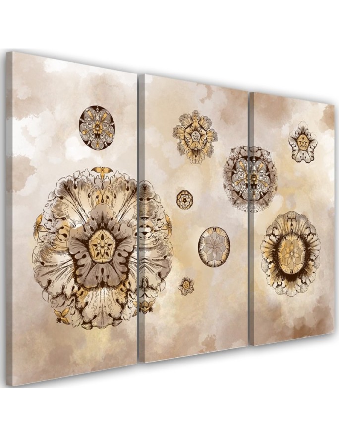 Canvas print Floral...