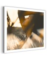 Picture on Canvas for bedroom modern - Young woman | FEEBY