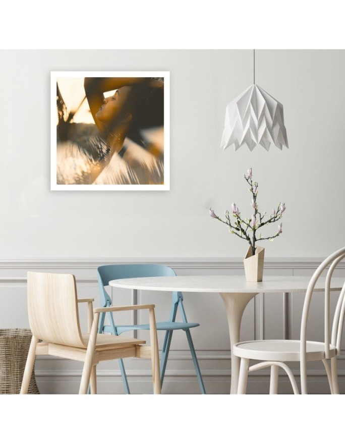 Picture on Canvas for bedroom modern - Young woman | FEEBY