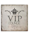 Canvas prints of glamour - VIP lounge caption | FEEBY