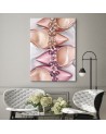 Fashion wall art paintings - Diamond pair of shoes | FEEBY