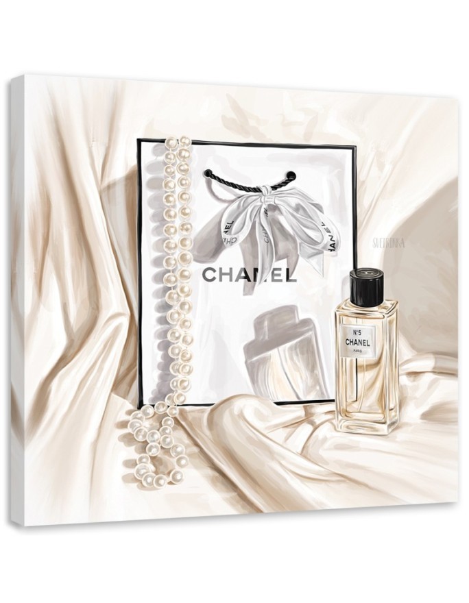 Designer pictures on Canvas  for bedroom glamour - Perfume | FEEBY