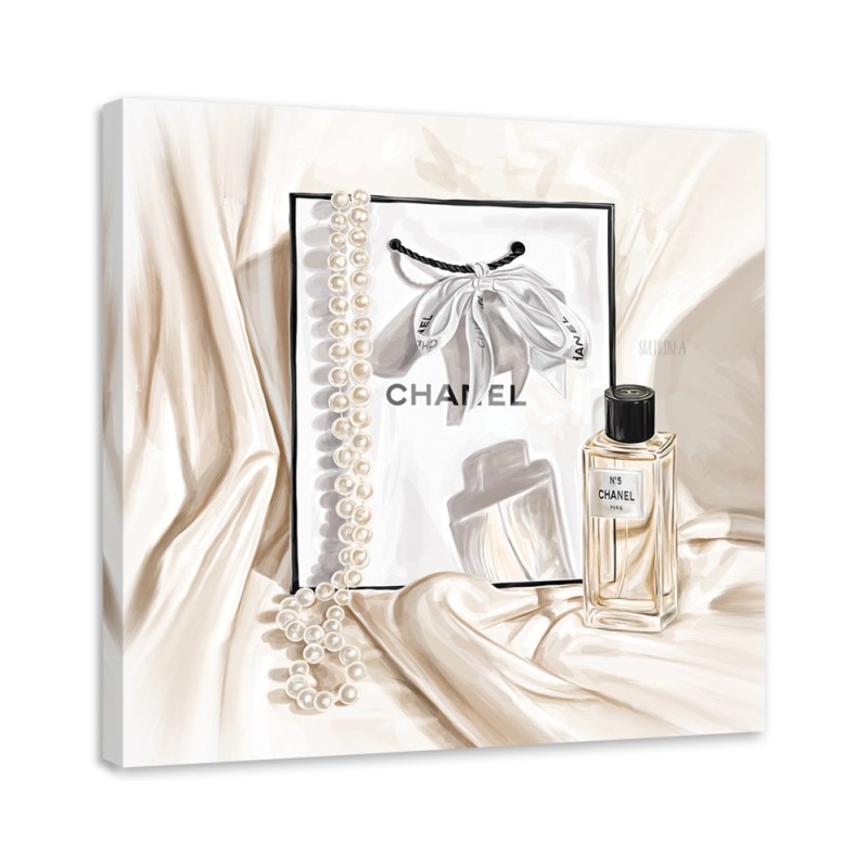 Designer pictures on Canvas  for bedroom glamour - Perfume | FEEBY