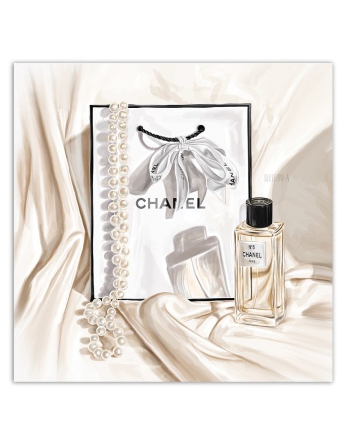 Designer pictures on Canvas  for bedroom glamour - Perfume | FEEBY