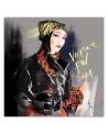 Canvas prints - Portrait Woman Fashion Black Irina Sadykova | FEEBY