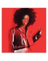 Murals Canvas prints - Versace Portrait Red Fashion Woman Irina Sadykova | FEEBY