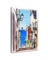 Stylish Canvas prints - Italy Street Walk View Irina Sadykova | FEEBY