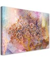 Canvas prints for modern living room - Flowers tree of life | FEEBY