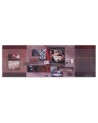 Canvas prints for modern living room - Collage of old photographs | FEEBY