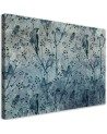 Canvas prints for modern living room - Birds on branches | FEEBY