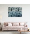Canvas prints for modern living room - Birds on branches | FEEBY