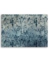 Canvas prints for modern living room - Birds on branches | FEEBY