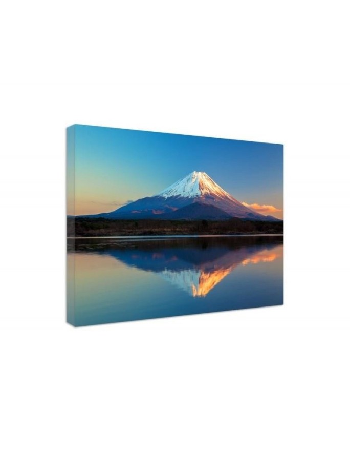 Canvas print Fuji Mountain...