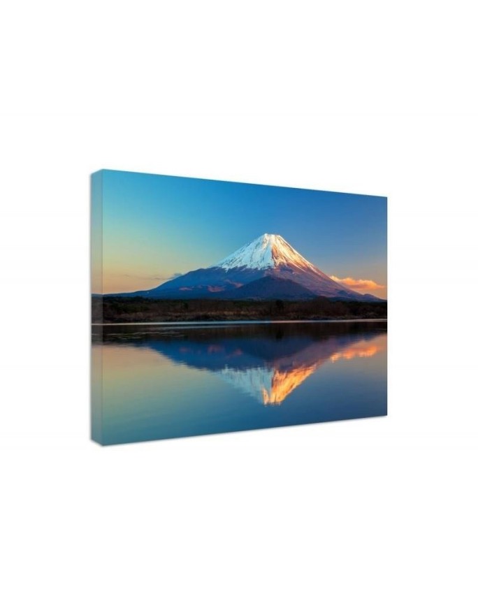 Canvas prints - Mount Fuji Japan | FEEBY